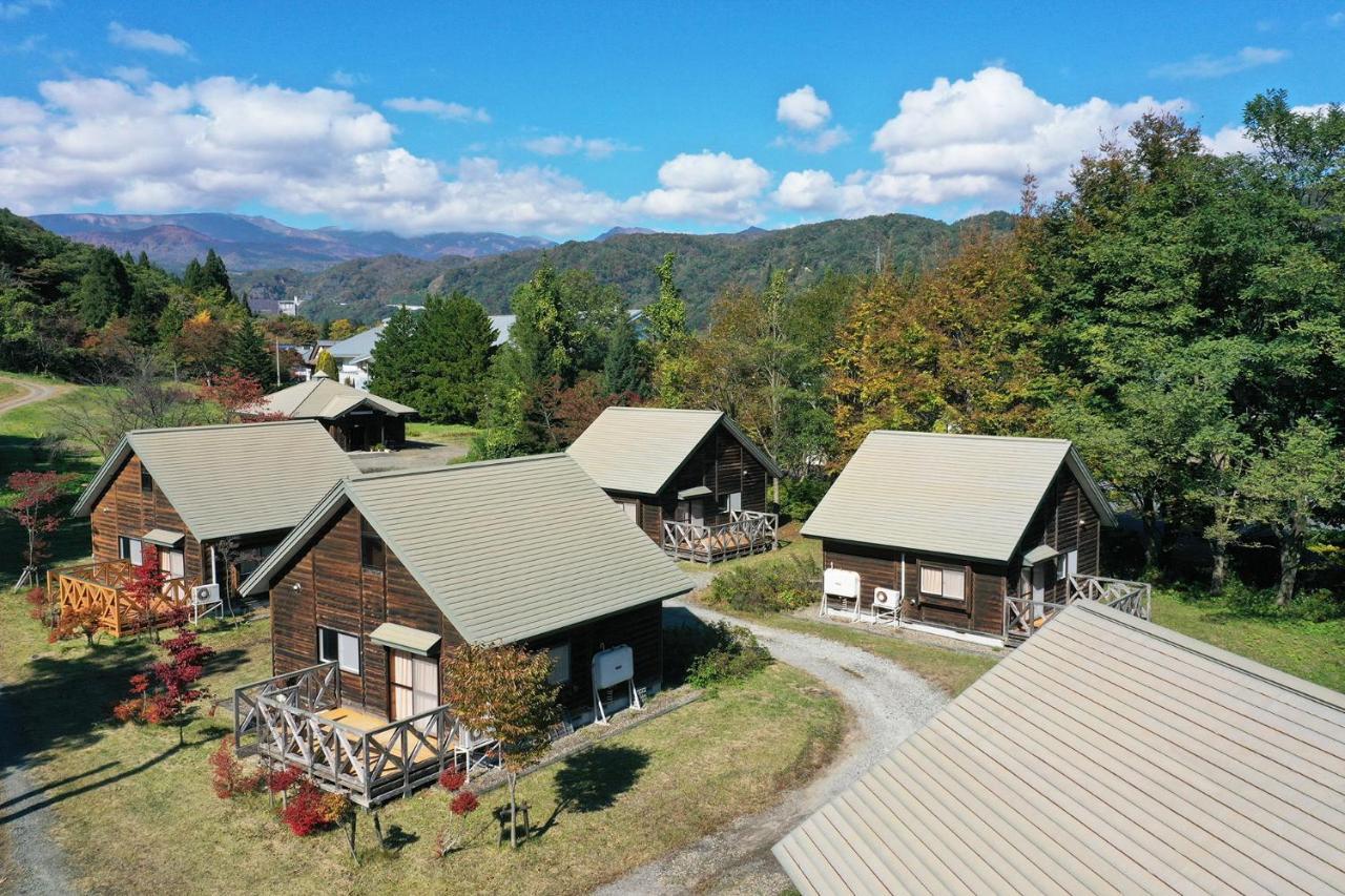 F o le st Cotergi 奥州 Hotel Oshu ภายนอก รูปภาพ